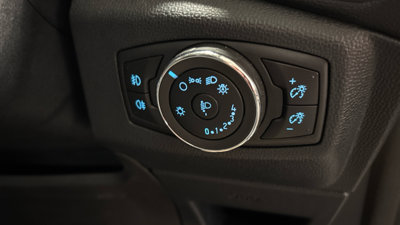 Ford EcoSport 1.0 EcoBoost 125 Titanium 5dr Petrol Hatchback